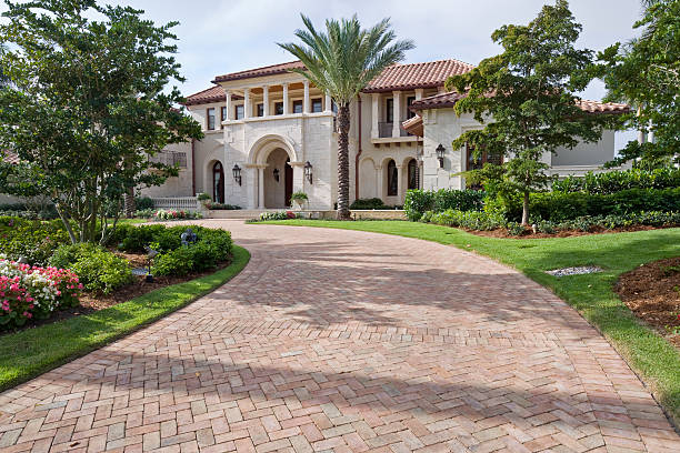 Driveway Pavers for Homes in Nokomis, FL